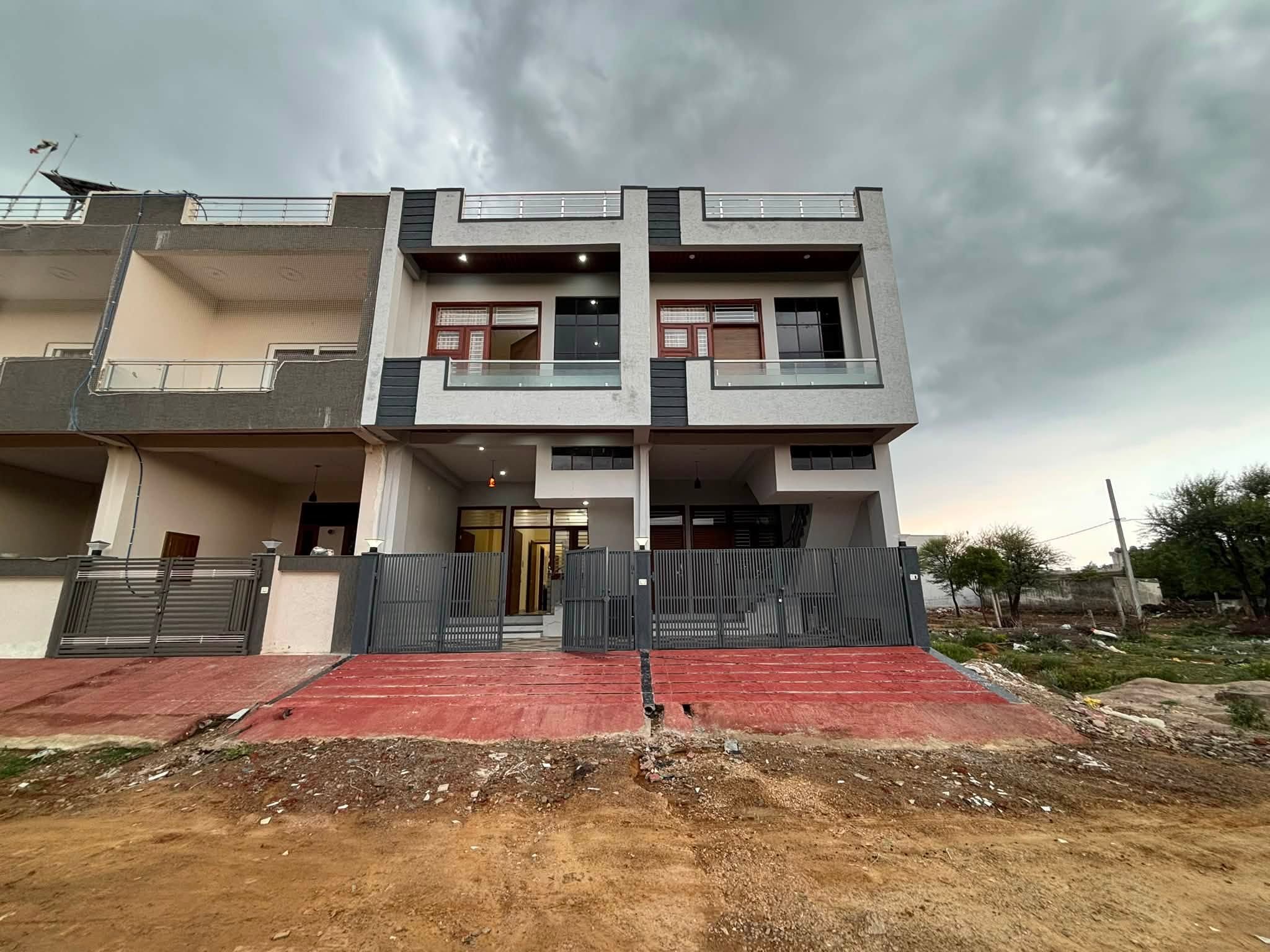 4 BHK House for Sale in Kalwar Road Jaipur | Jaipur Plots--Jaipur